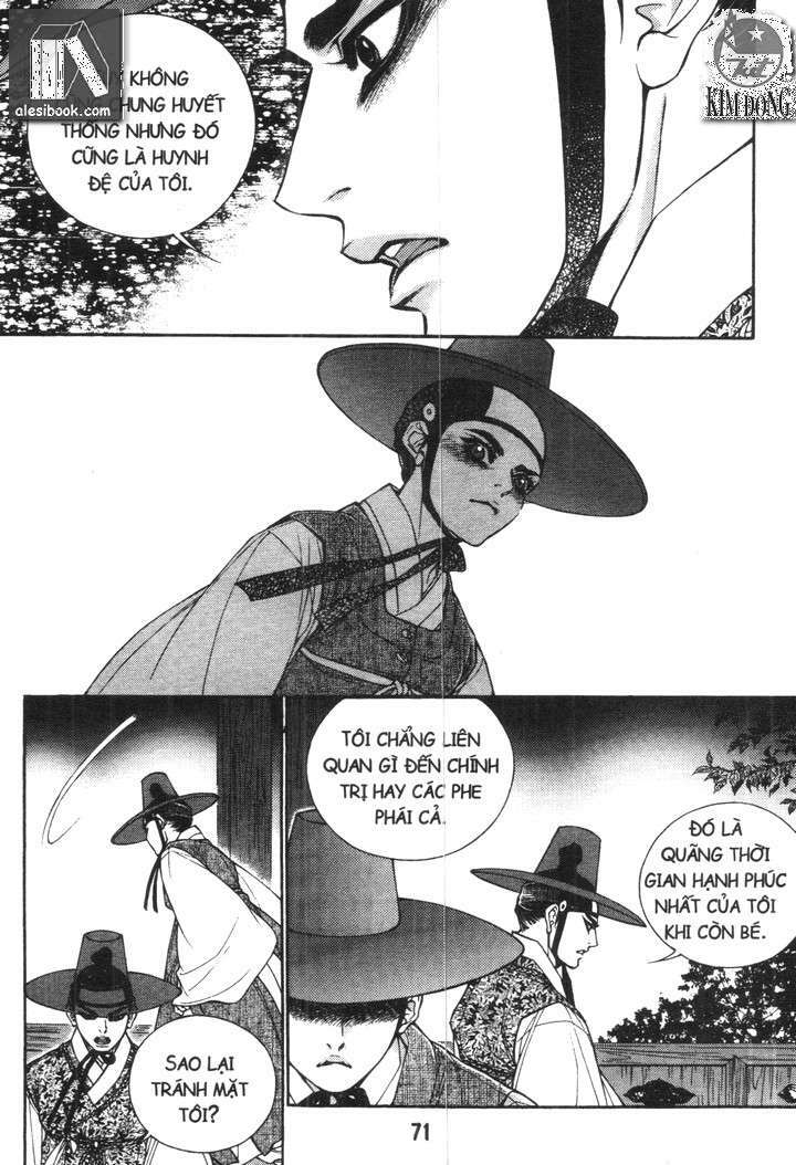 geonneun seonbi chapter 15 11