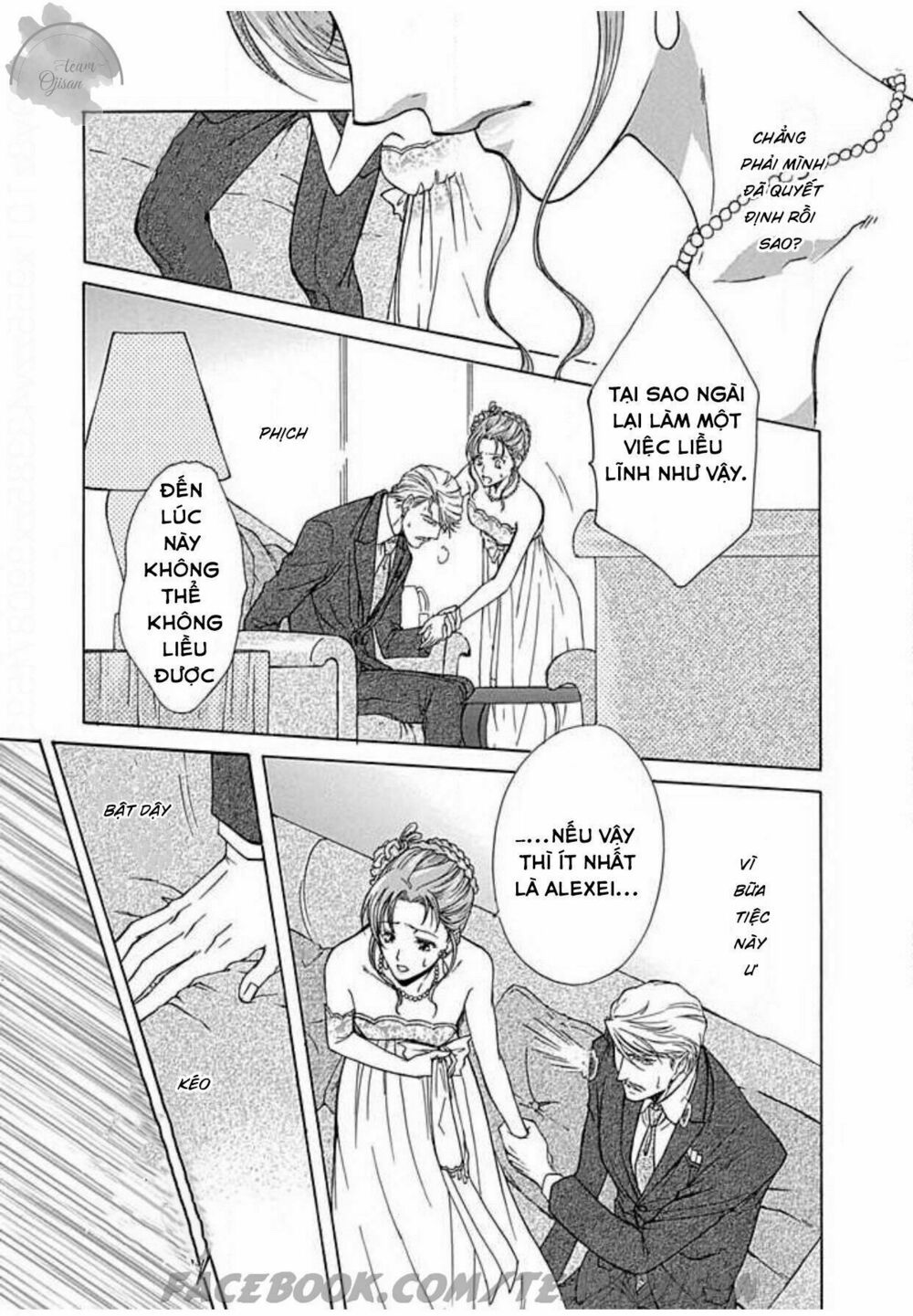 nàng lọ lem chapter 4 11