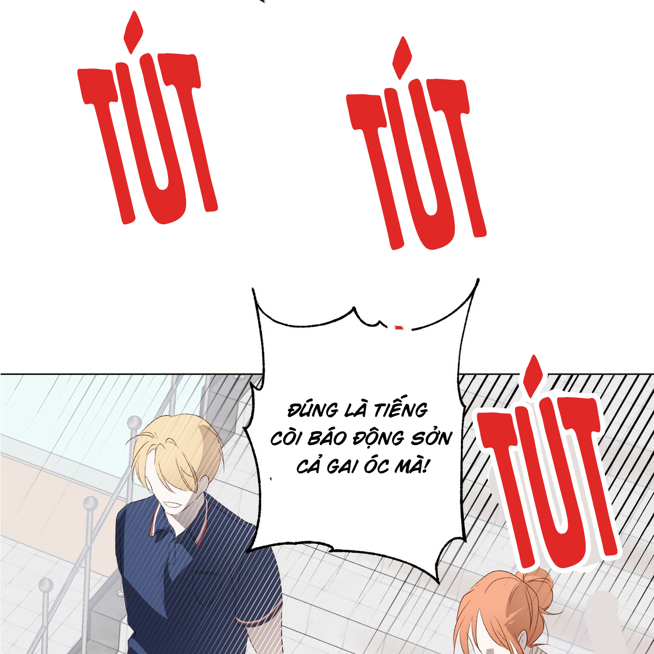 juliet, ở đây không phải là kansas đâu! chapter 6 28