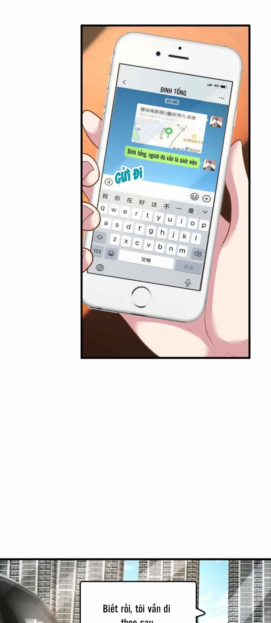 ông xã, em muốn ăn cho anh sạt nghiệp! chapter 35 21