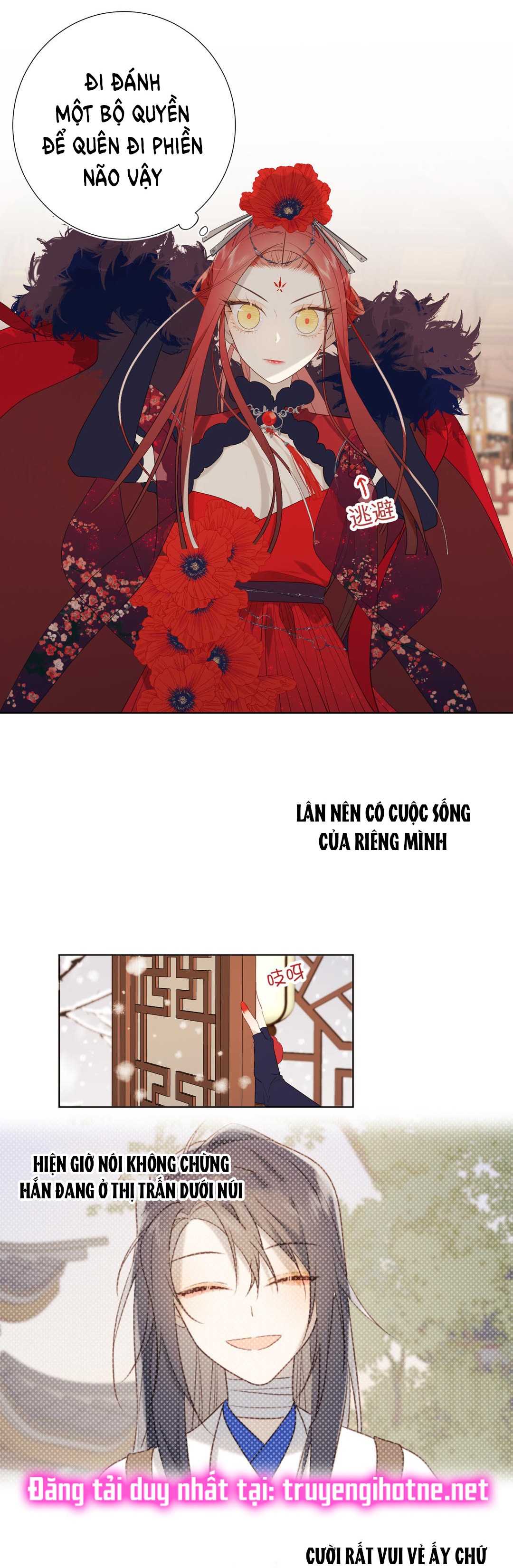 ác nữ cự tuyệt nam chính chapter 41 13