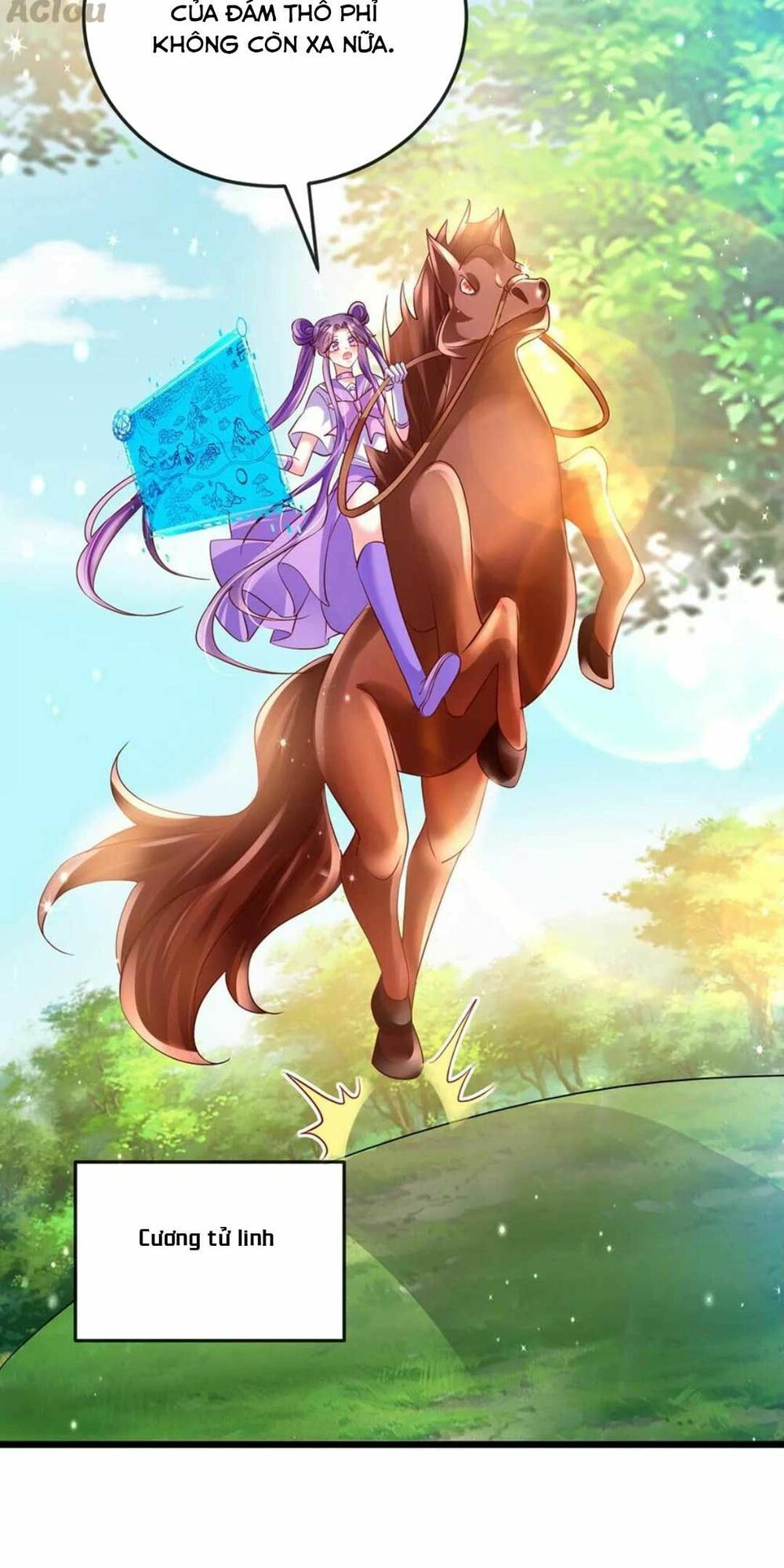 quân hoả nữ hoàng chapter 68 7