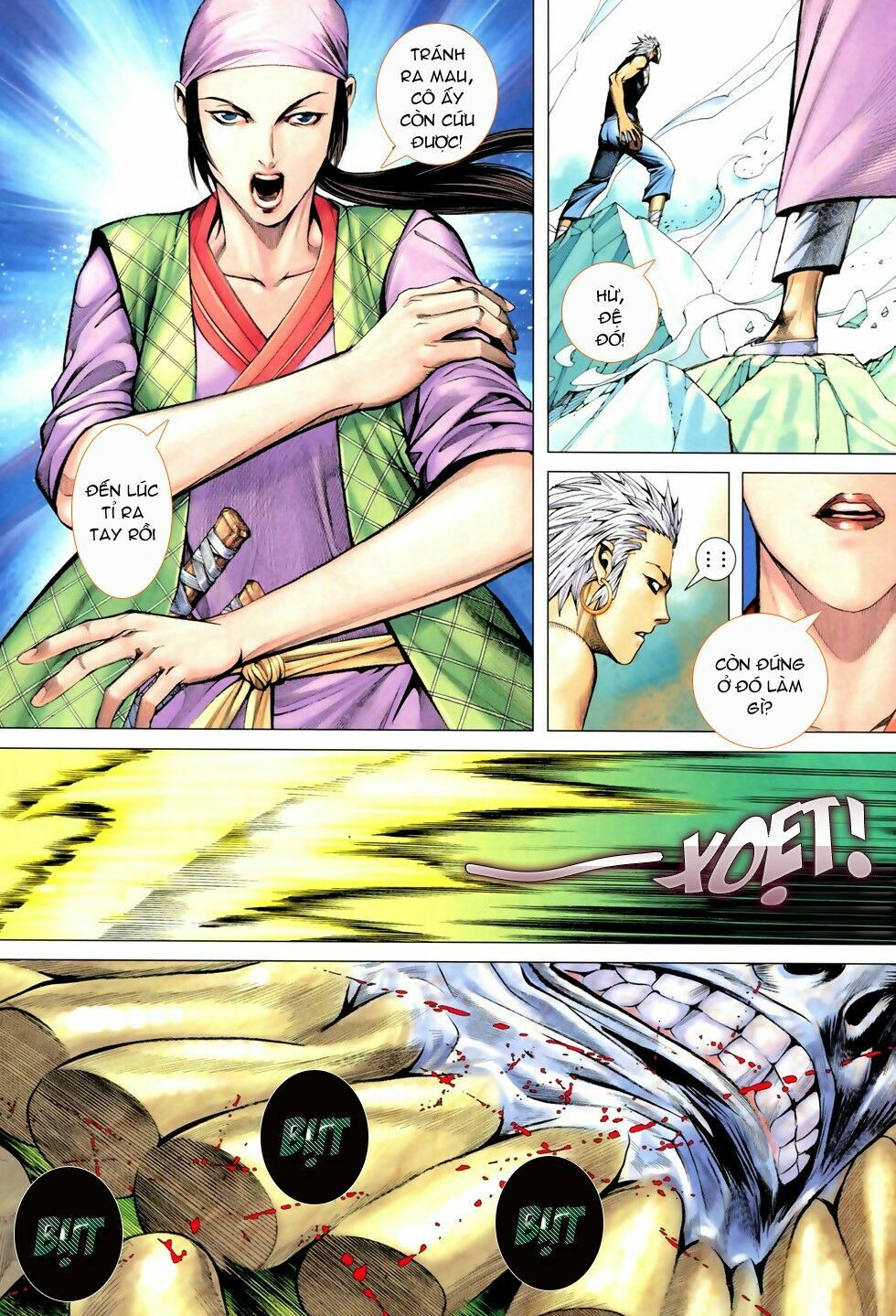 phong thần ký chapter 57 22