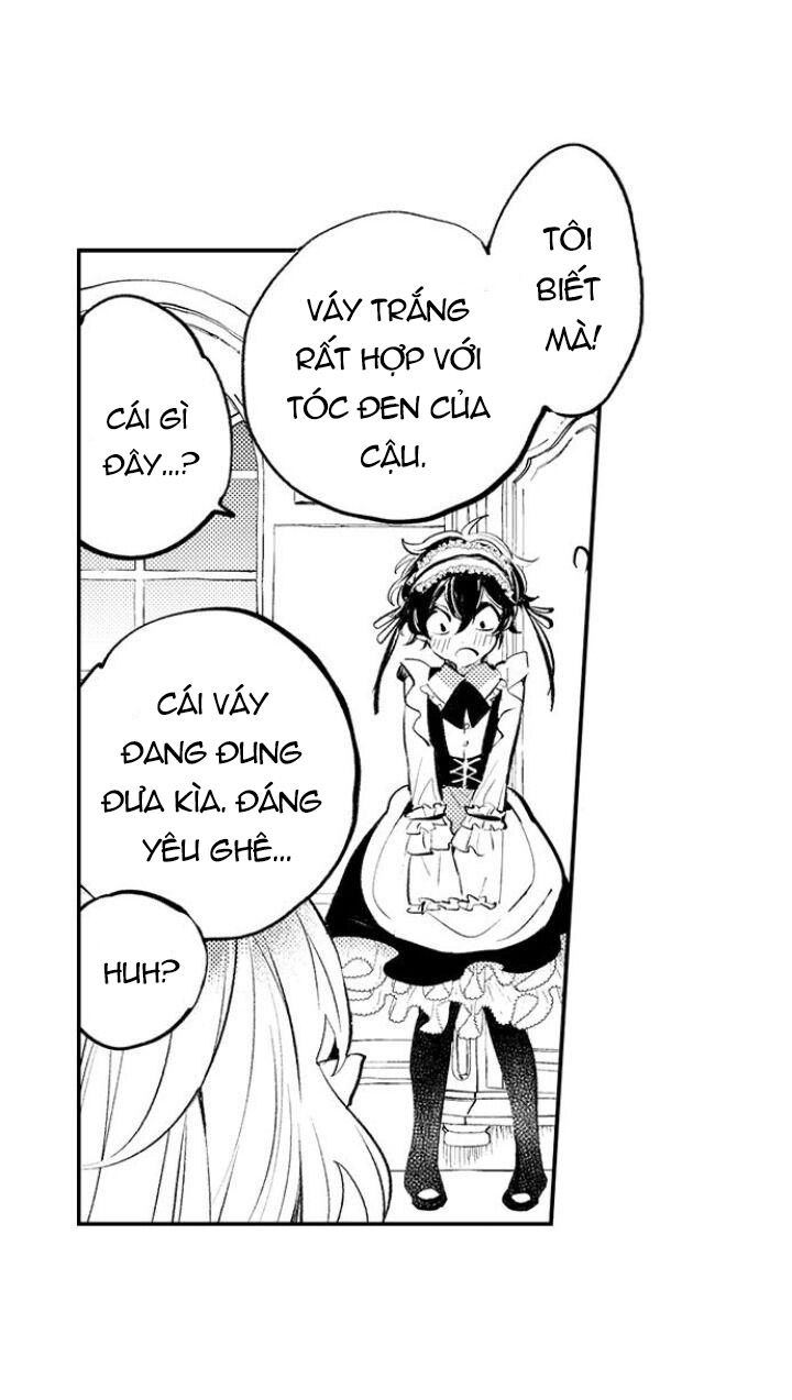 gần kề cái chết là lúc gào khóc tình yêu chapter 26.2 6