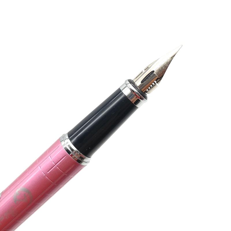 Bút Mài Calligraphy Plus - Ánh Dương AD071 - Màu Hồng