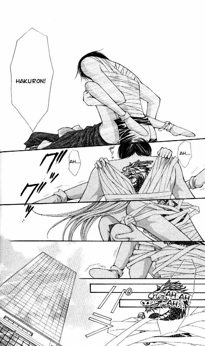 anh chàng khắc tinh chapter 39 16