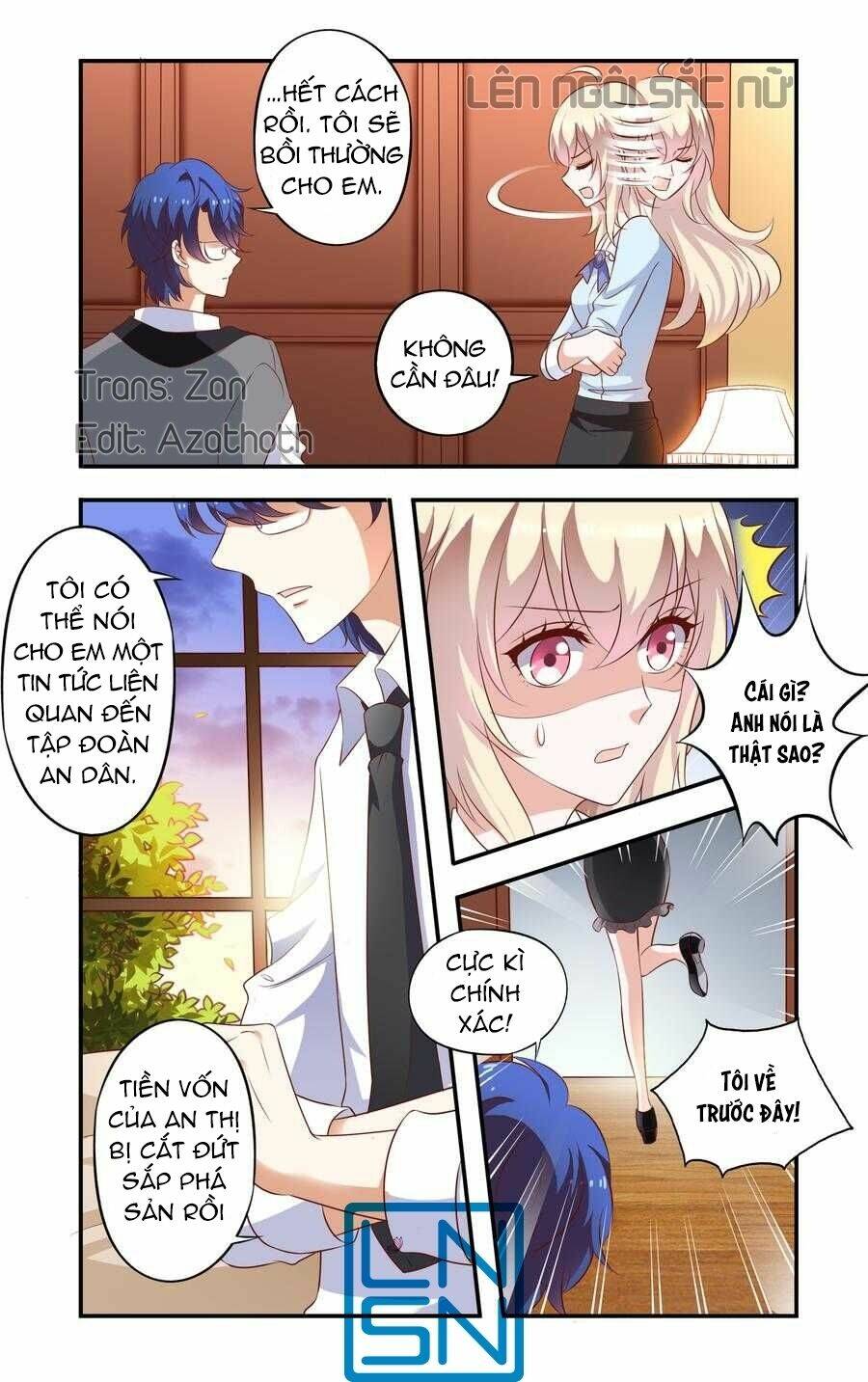 nhất chỉ sủng hôn chapter 11 4