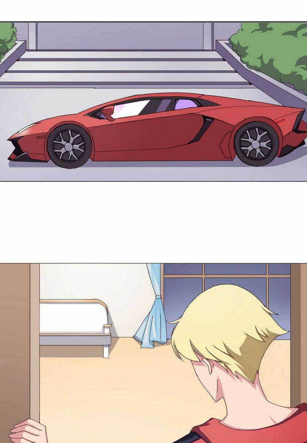 siêu mẫu thế thân chapter 24 4