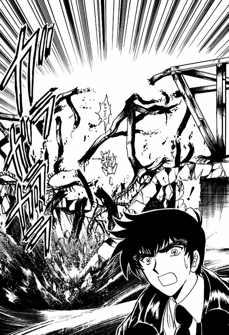 jigoku sensei nube - người thầy dũng cảm chapter 168 18