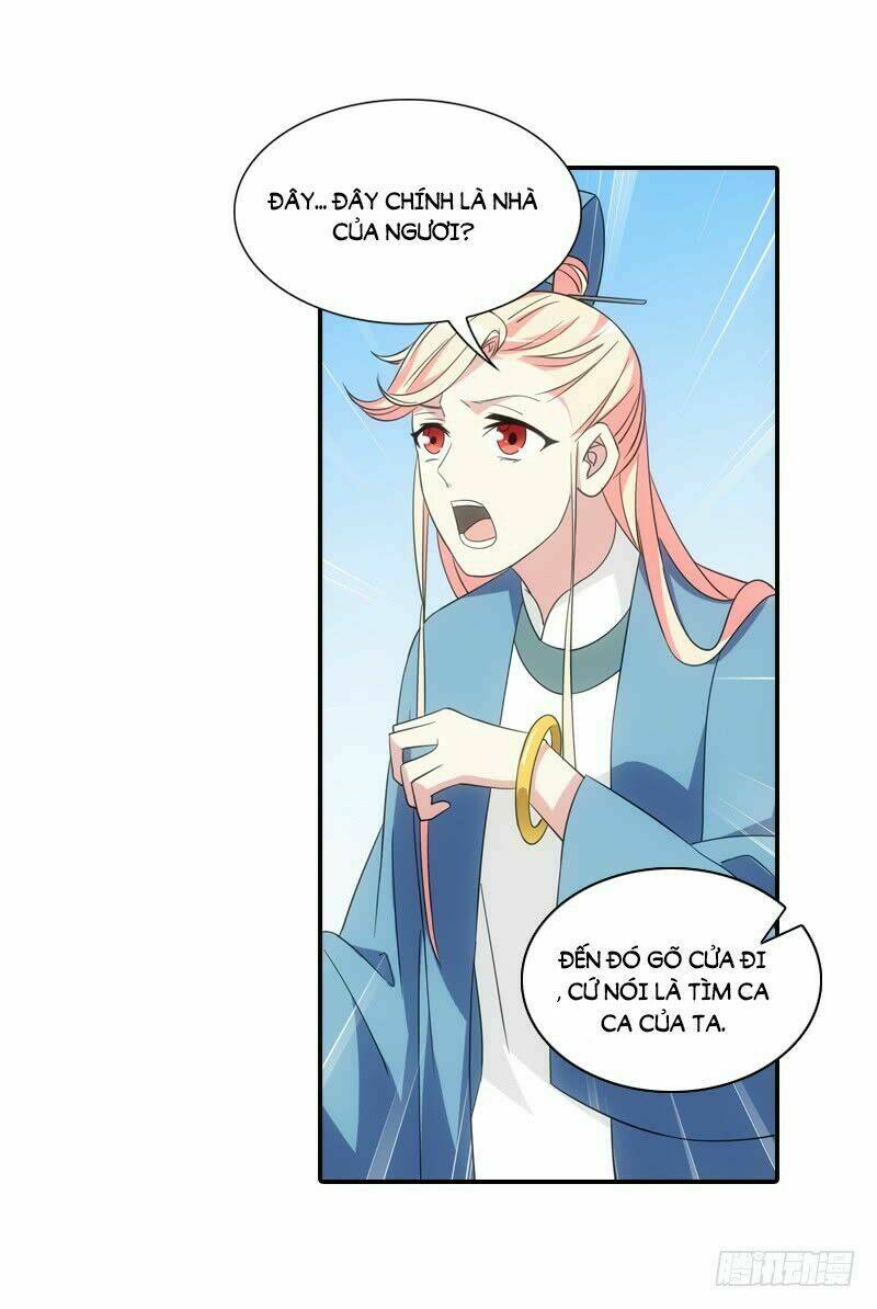 yêu phi bám lấy không buông chapter 16.1 15