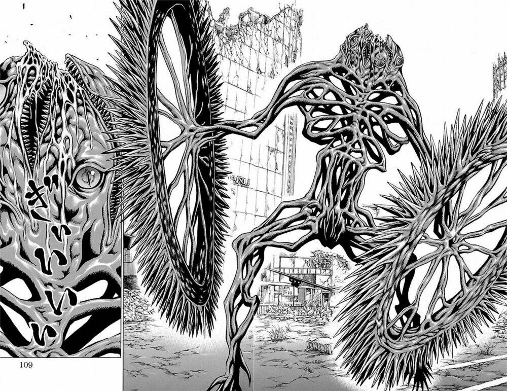 hakaijuu chapter 57 9