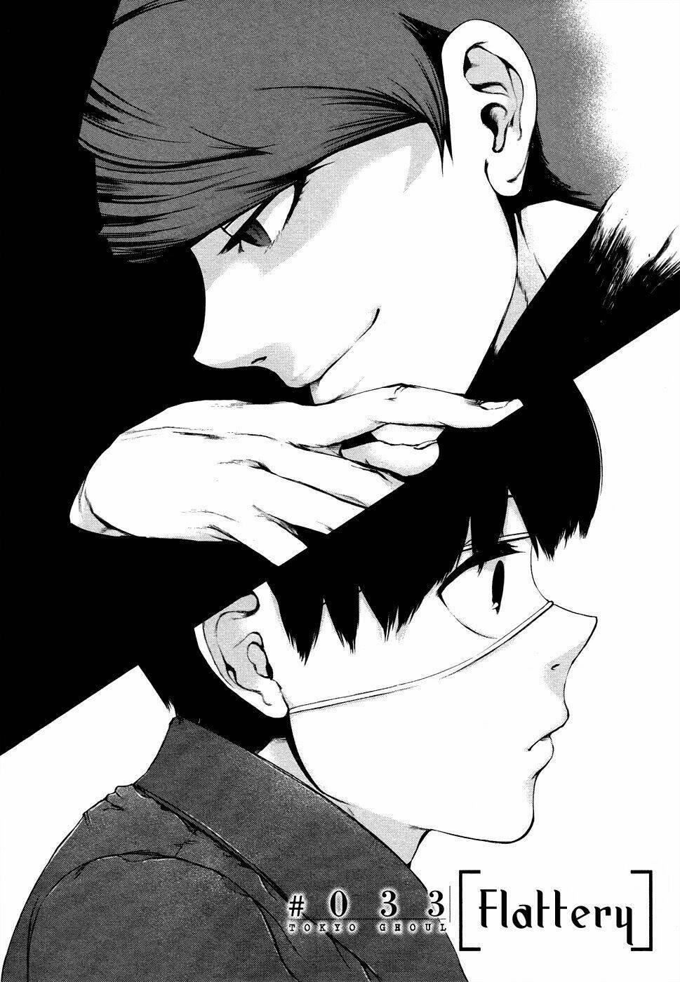 ngạ quỷ tokyo chapter 33 3