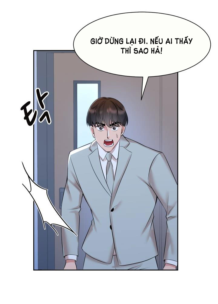 [18+] vì điên nên kết hôn chapter 28.1 13