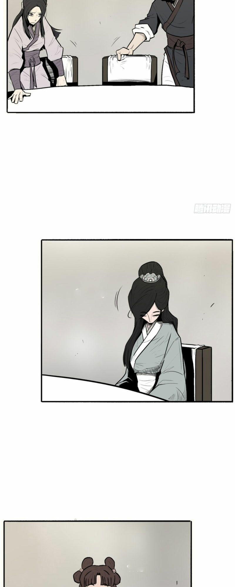 Bắc Kiếm Giang Hồ chapter 9 38