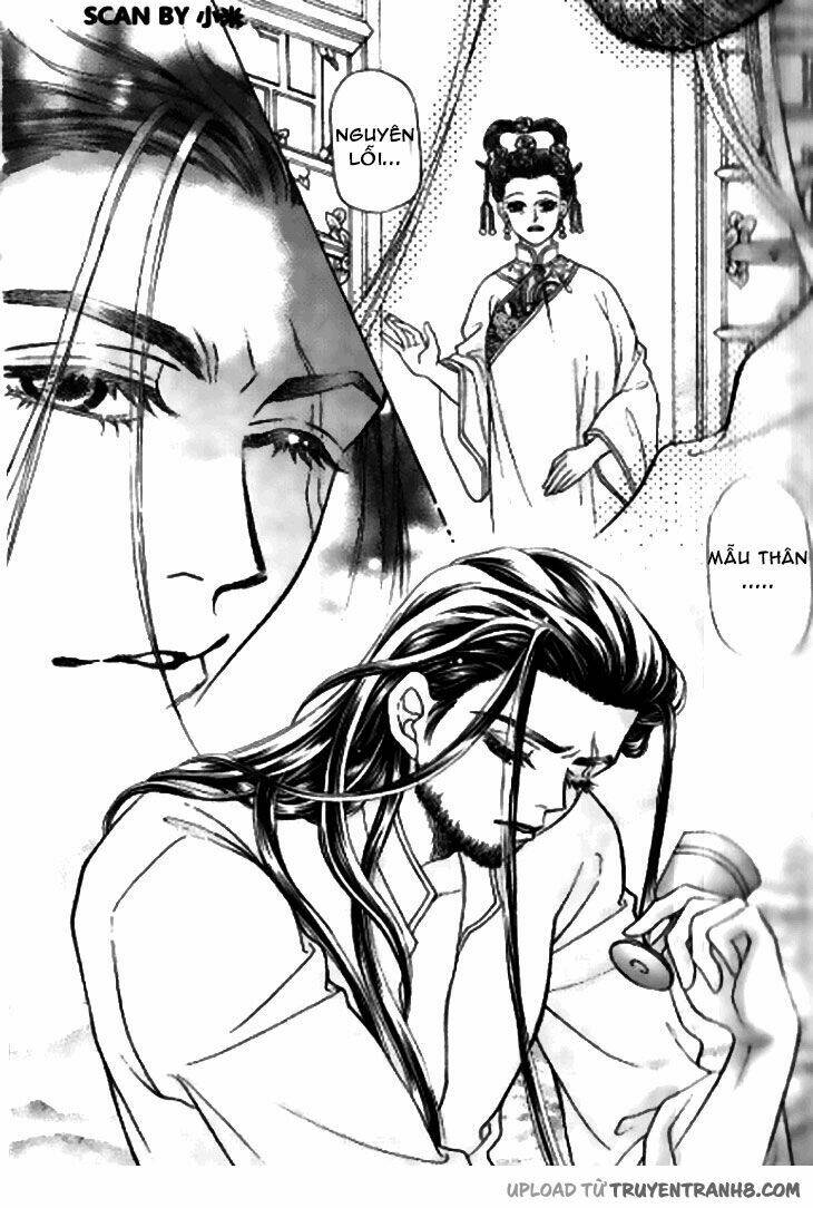 vạn dặm tìm chồng 2 chapter 1 23