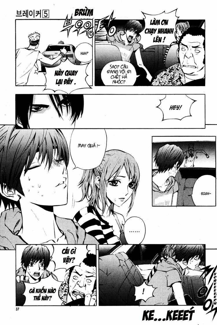 Kẻ phá hoại chapter 31 14