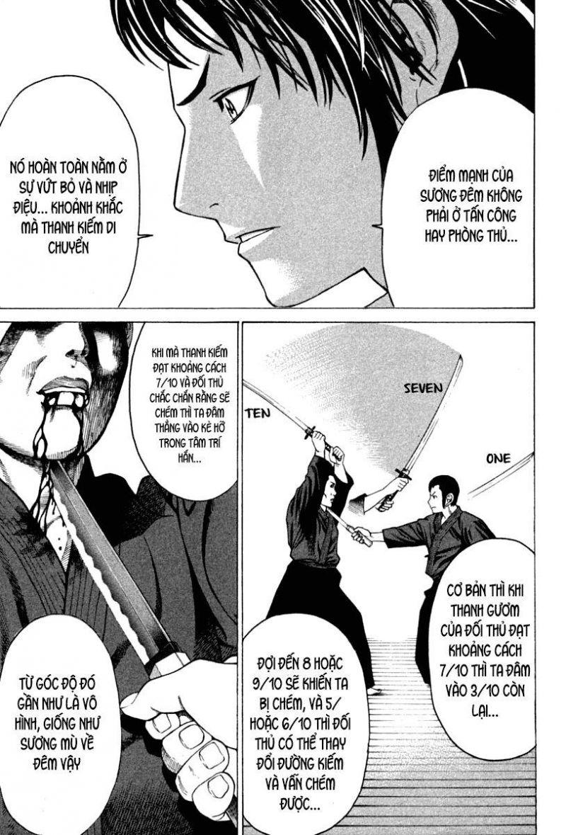 karate shoukoushi kohinata minoru chapter 190 9