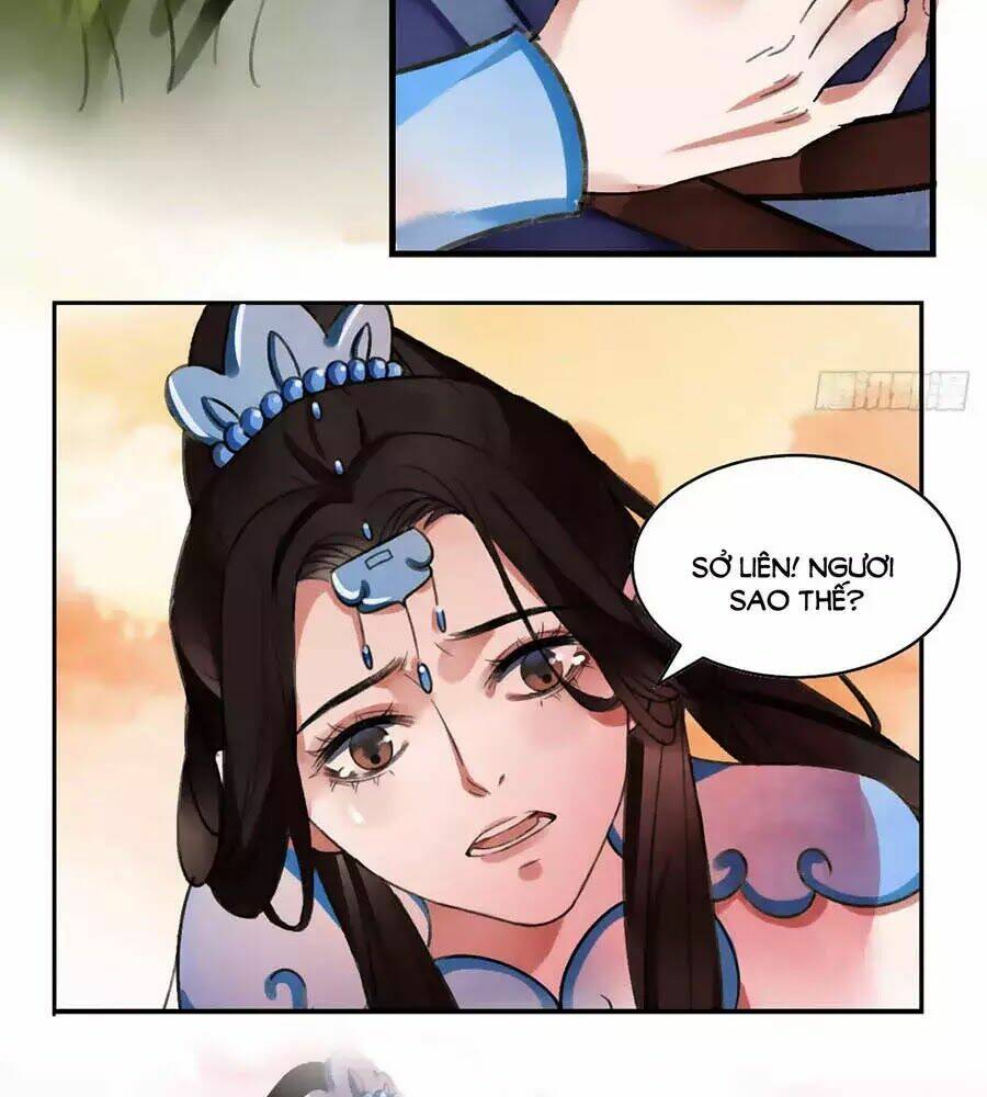 giấc mộng nam triều chapter 29 31