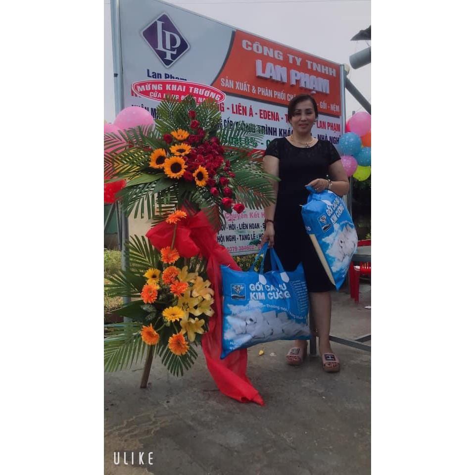 Drap Giường Ga Giường Lẻ Phi Lụa Mát Mịn - Trắng.