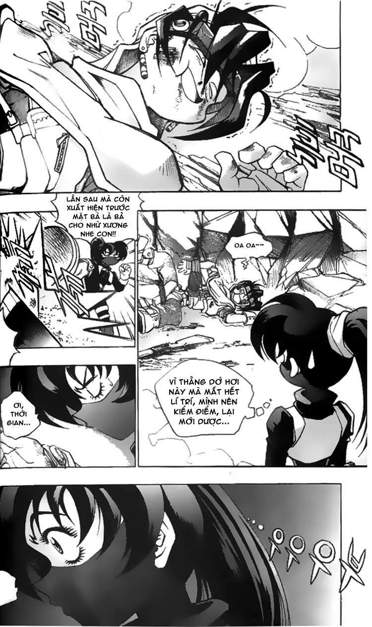 western shotgun - tay súng miền tây chapter 7 12