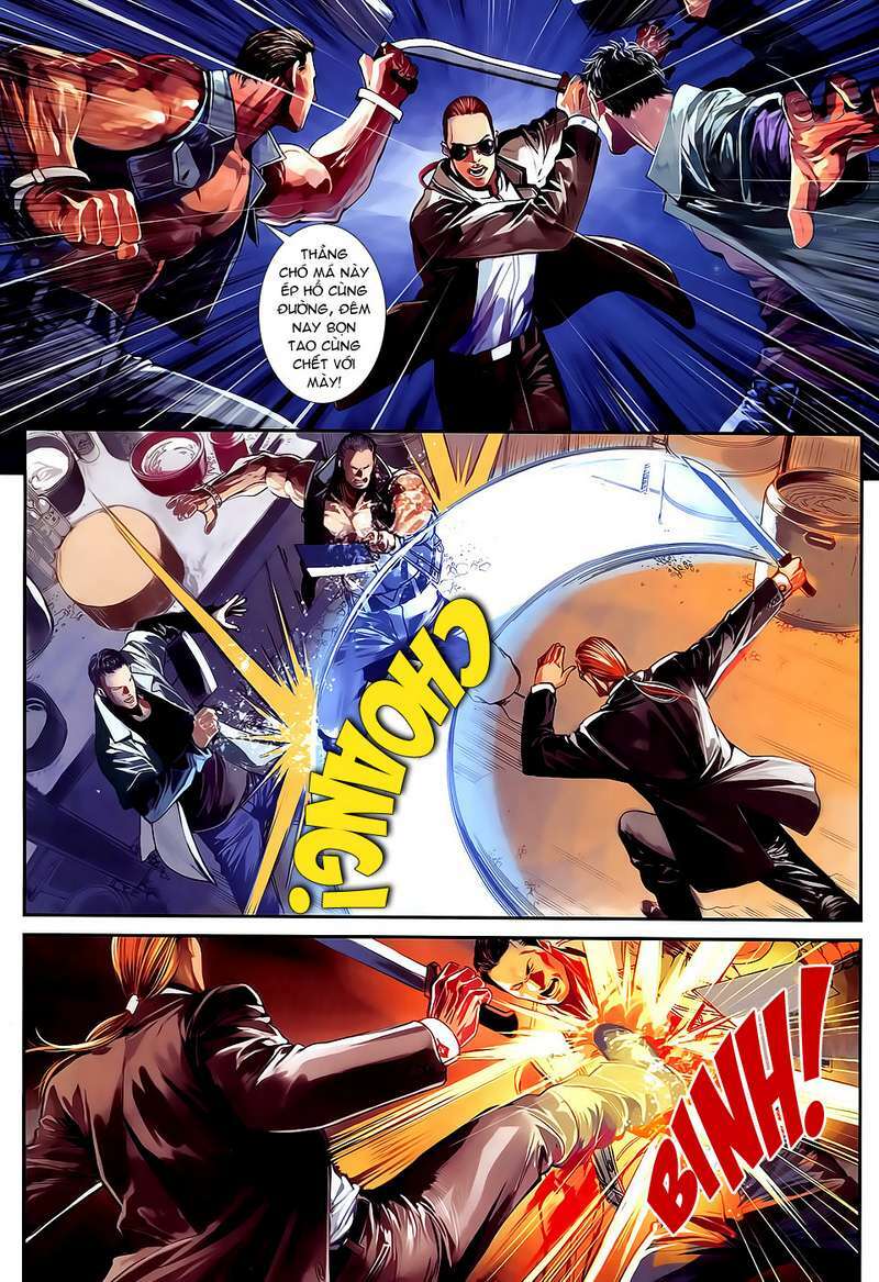 cửu long thành trại 2 chapter 64 19