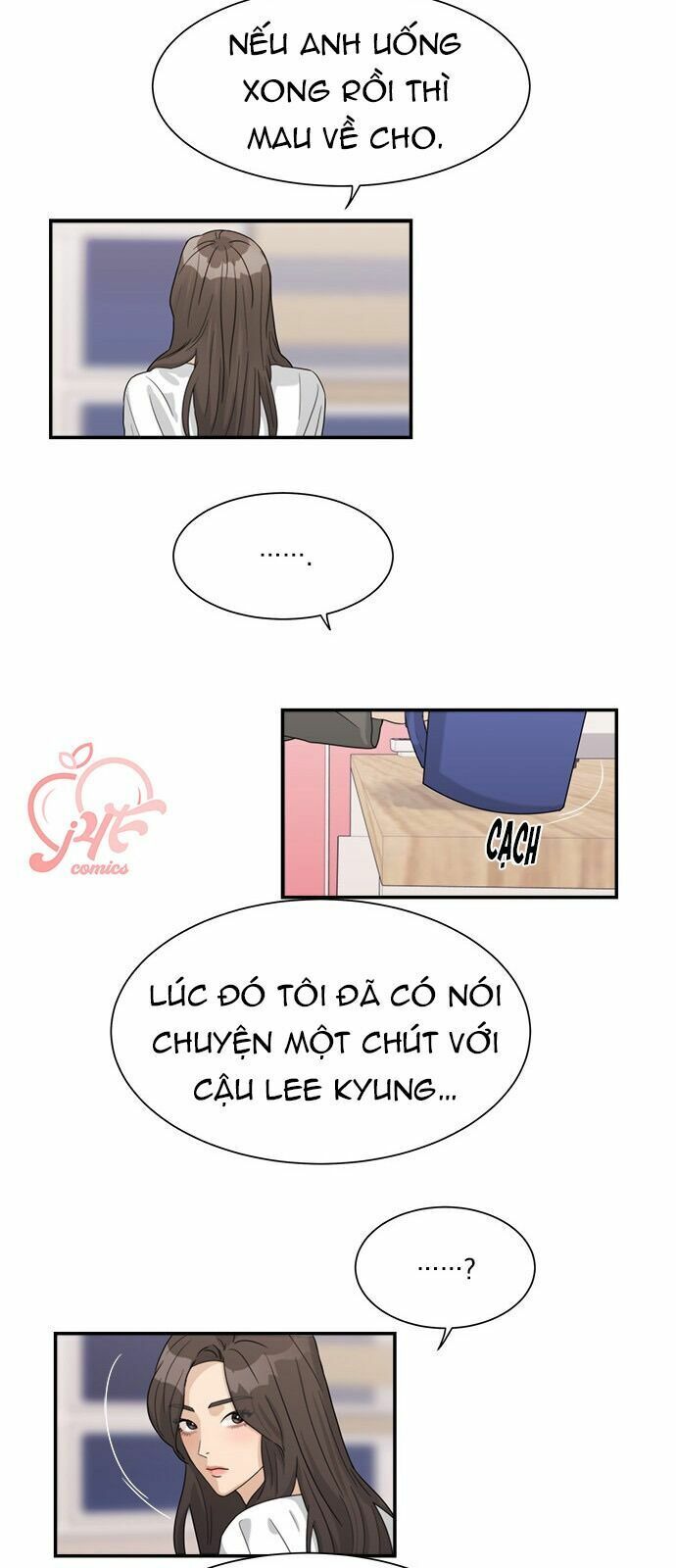 phải lòng oan gia chapter 68 67