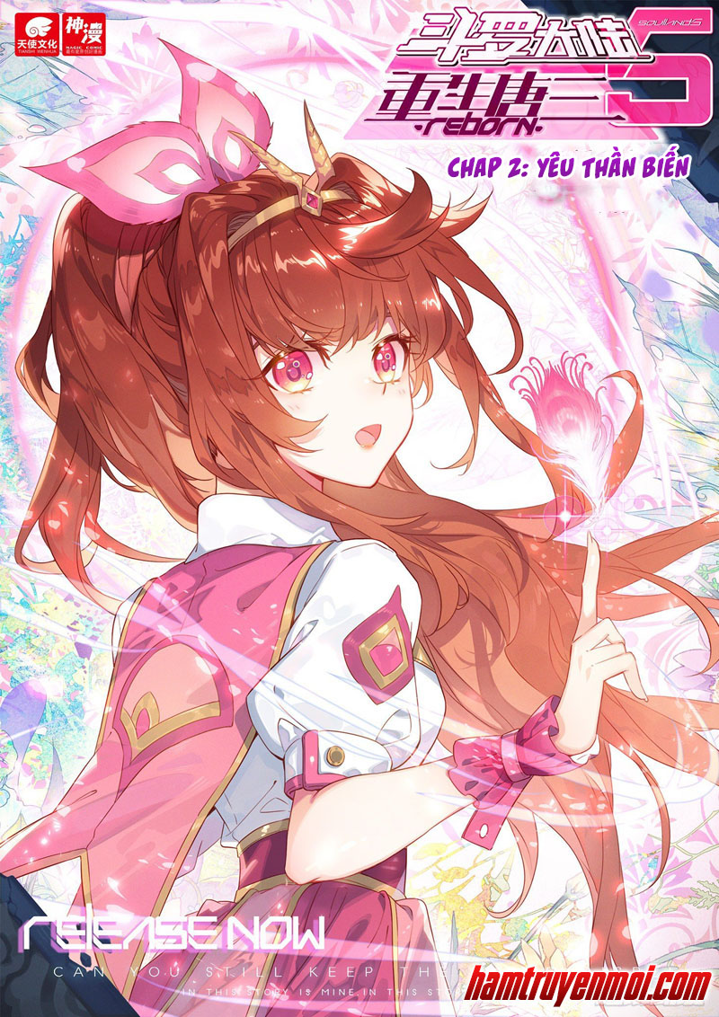 đấu la đại lục 5 - đường tam trùng sinh chapter 2 1