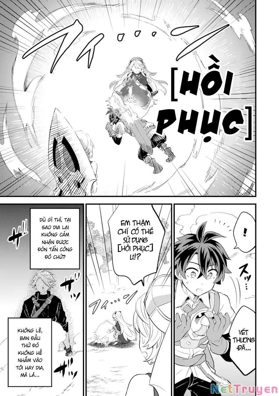 "sabitsuita ken" wo tameshi ni kyoukashite mitara, tondemonai maken ni chapter 9 15