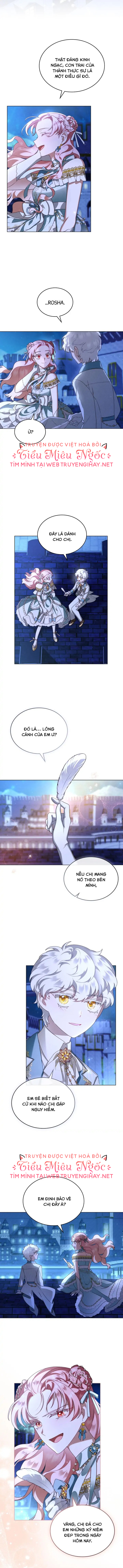 ánh sáng của bình minh chapter 35 8