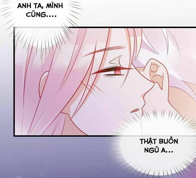 vương bài thiên sư và tiểu manh yêu chapter 43 17