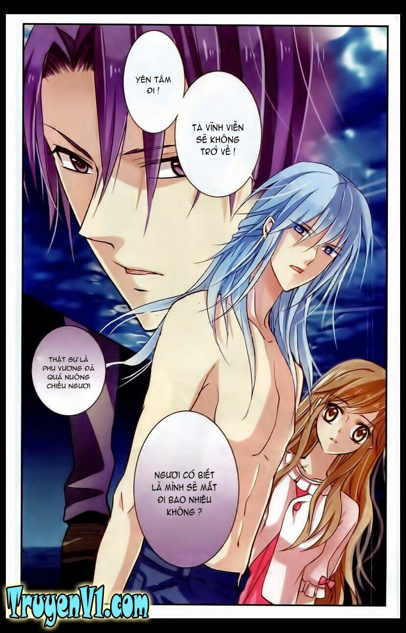 long tử giá lâm chapter 5 6