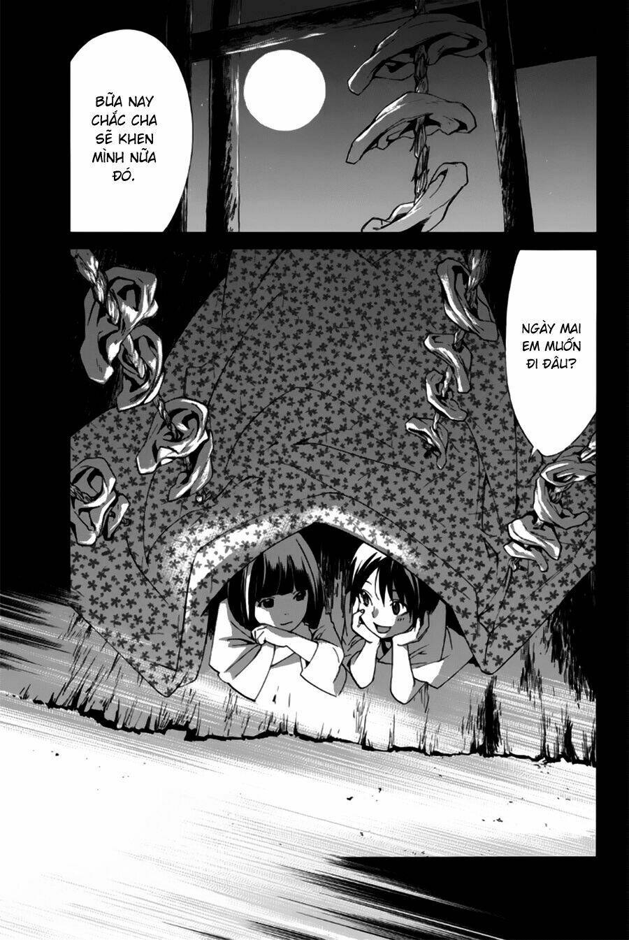 Noragami Chapter 45 - Trang 39