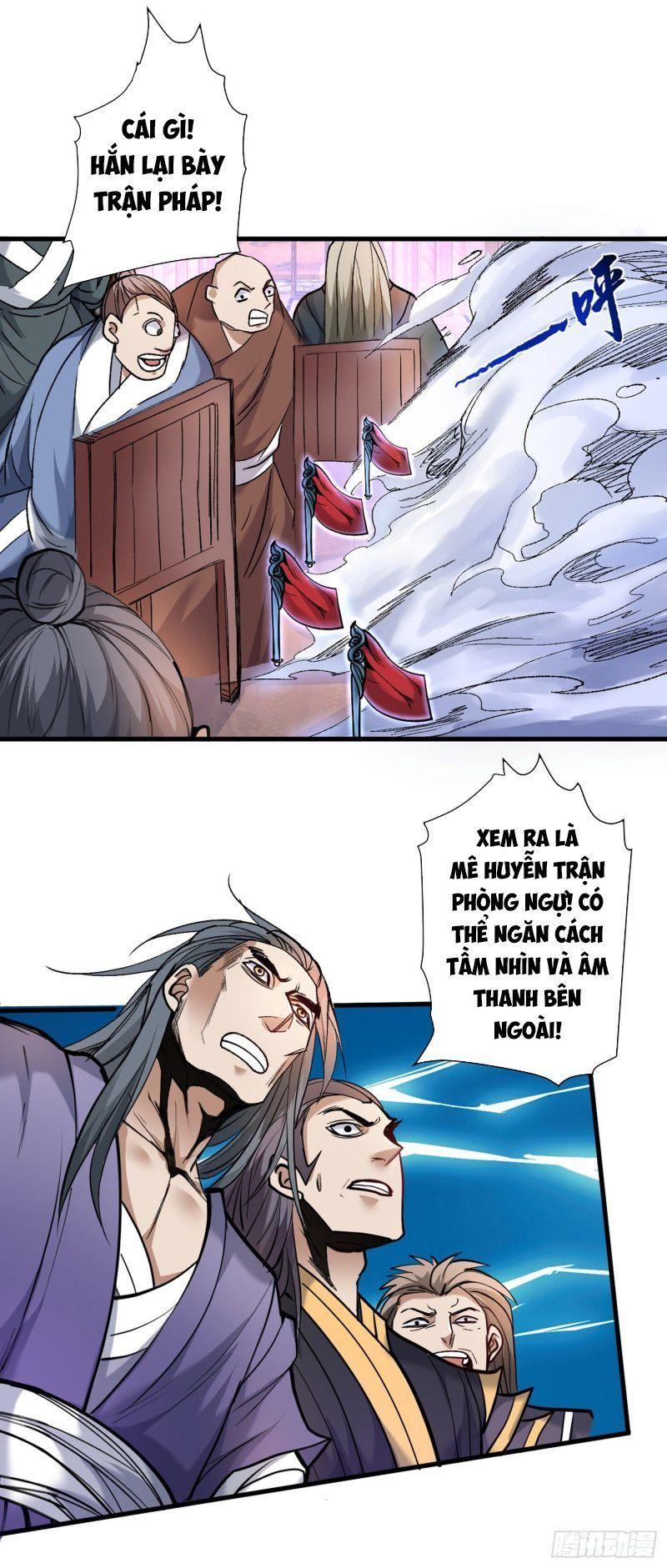 bị sư phụ xinh đẹp dùng 99 cách dạy dỗ thành thánh chapter 16 16