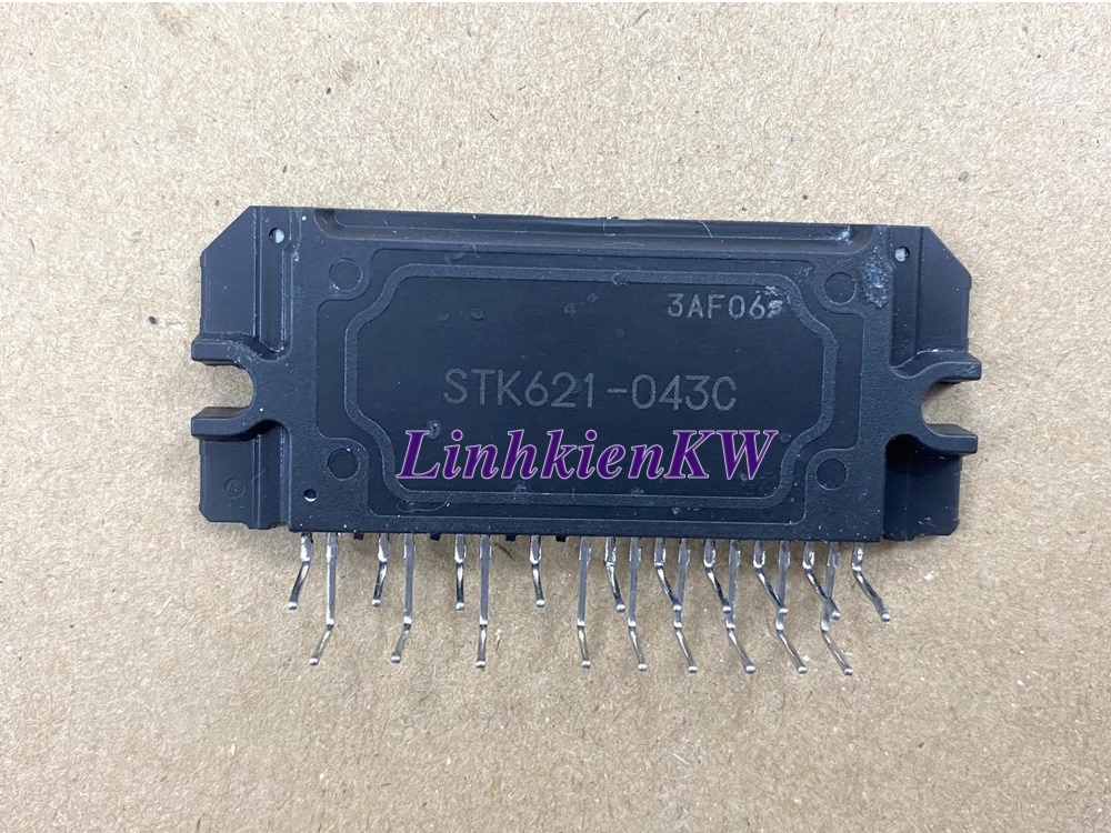 IC Công Suất STK621-043A bóc máy đảm bảo chất lượng.