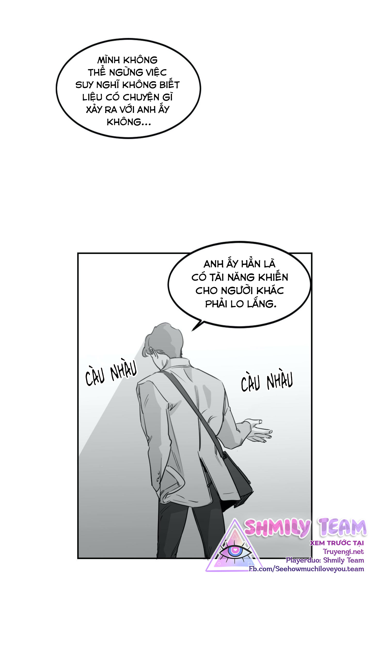 hyesung à, lại gần tôi nào! chapter 6 6