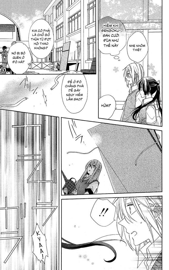 mizutama honey boy chapter 3 15