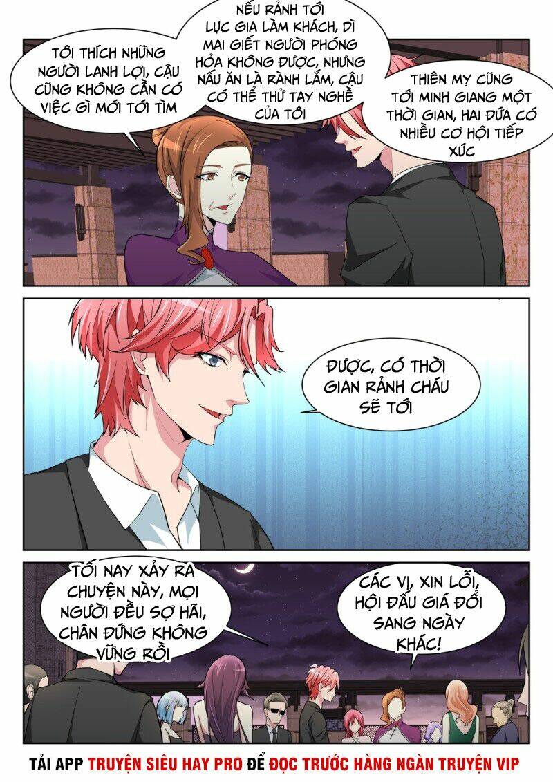 thiên tài cao thủ chapter 213 3