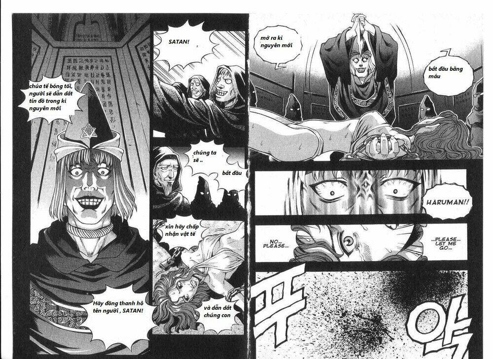 rebirth - tái sinh chapter 29 17