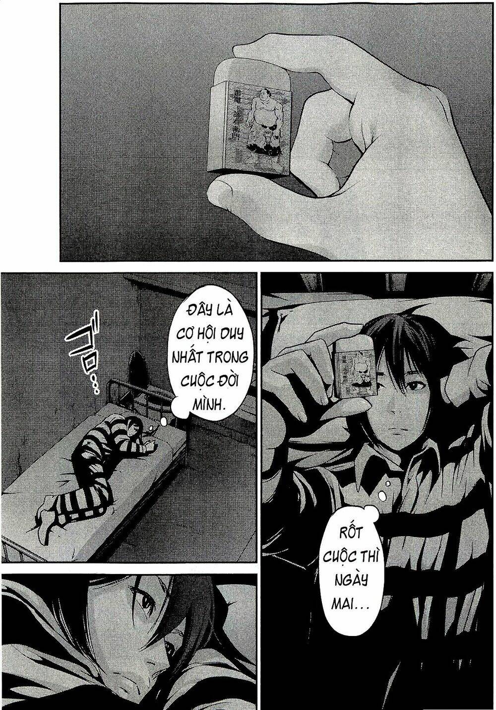 trường học ngục tù chapter 23 15