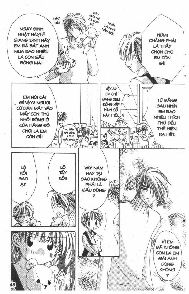 ohoshi-sama ni onegai! chapter 4 48