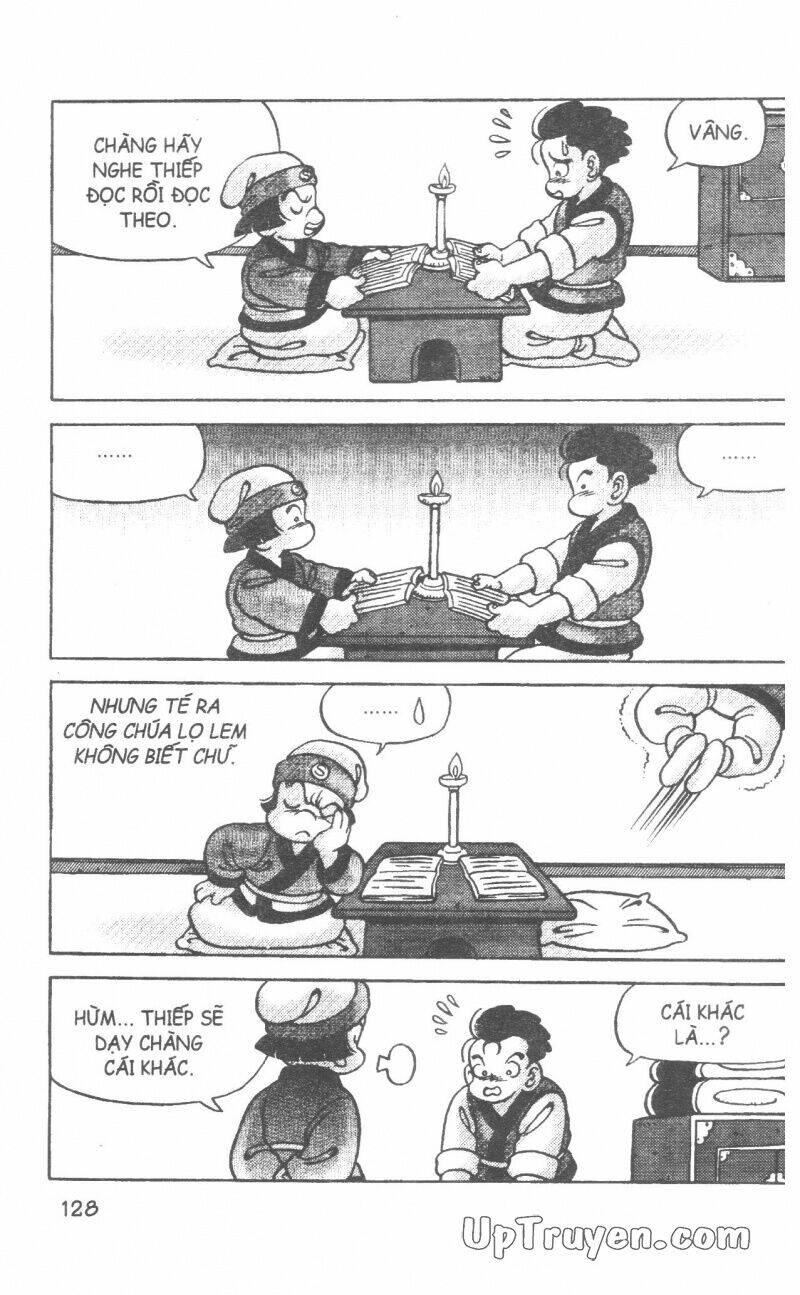 đội quân nhí nhố chapter 31 129