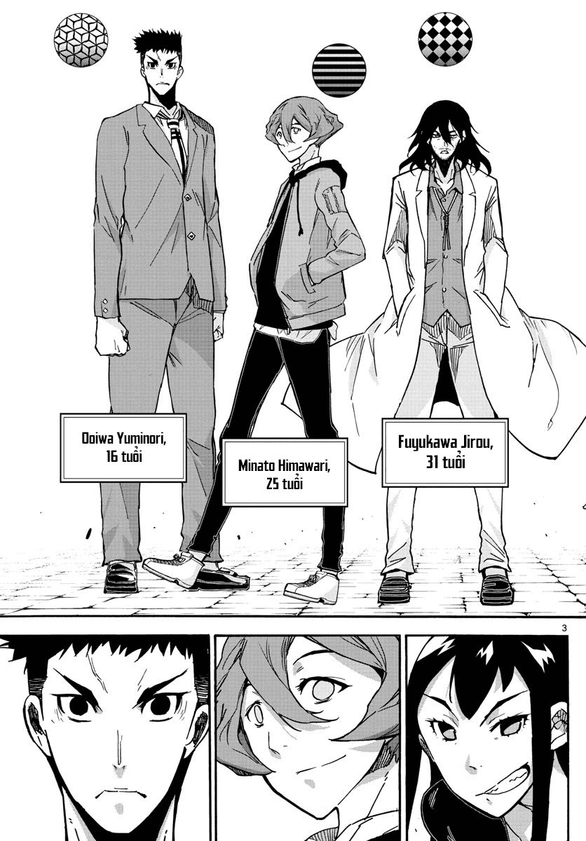 thế giới sau 5 phút chapter 9 3