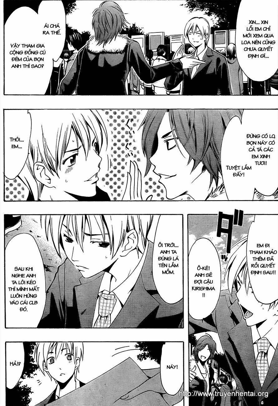 thị trấn tình yêu chapter 110 12