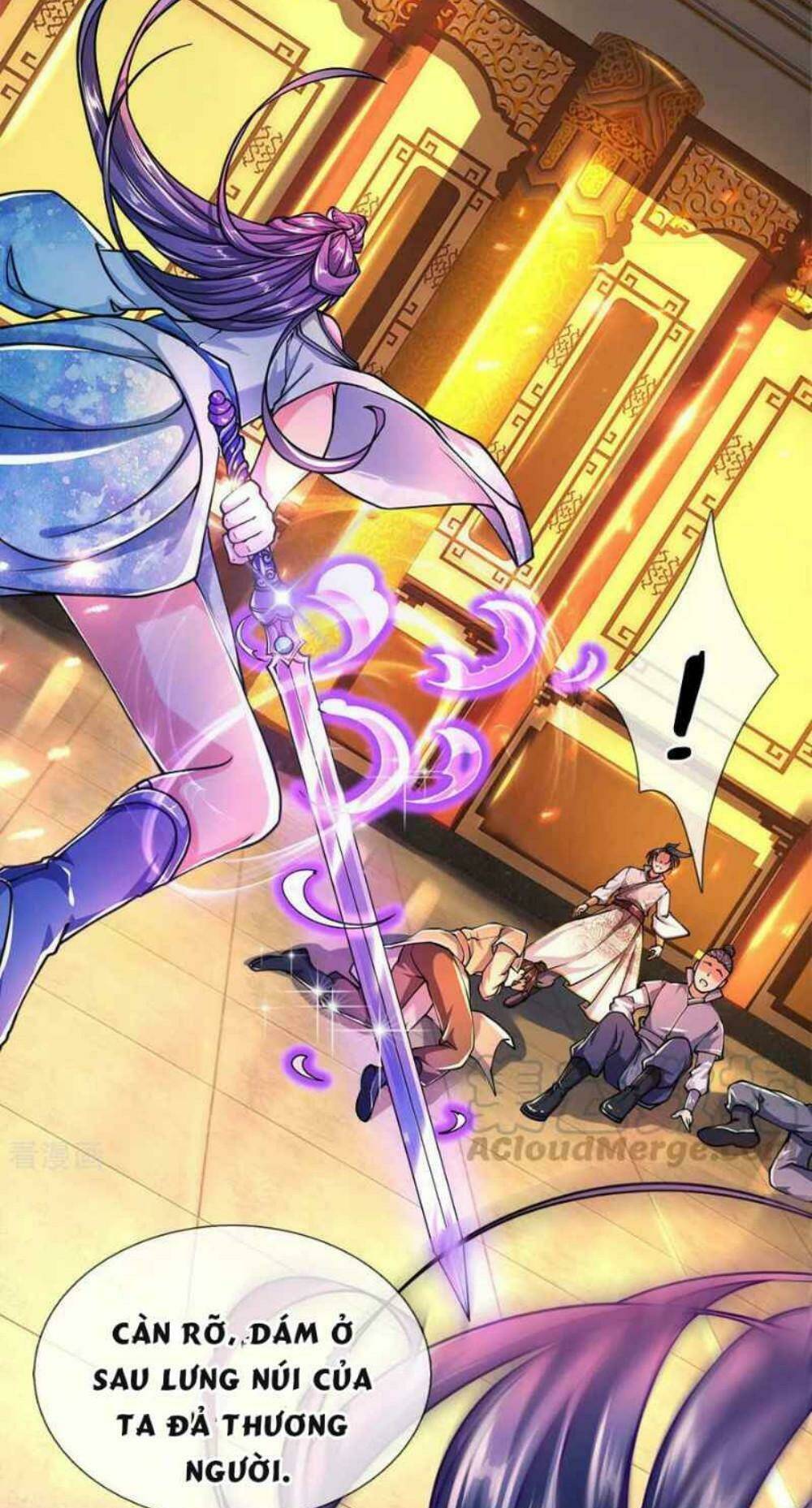 thân thể của ta là kiếm chủng chapter 64 11