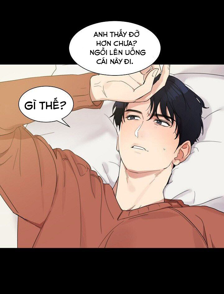 bà xã tôi đã trở lại chapter 3 17