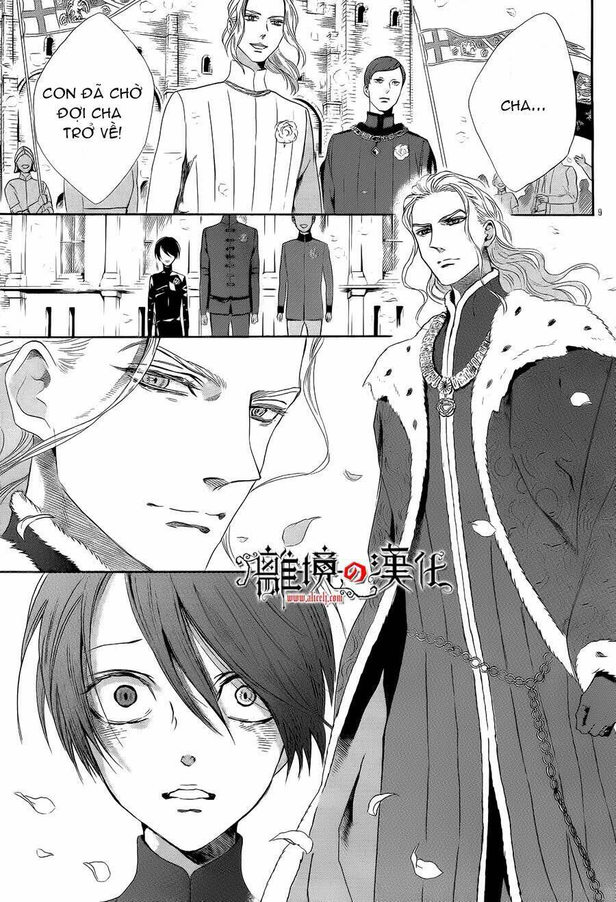khúc bi ca của vua hoa hồng chapter 4 9
