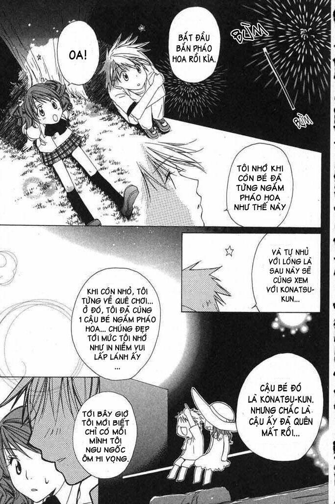 nụ hôn phép thuật chapter 2 31