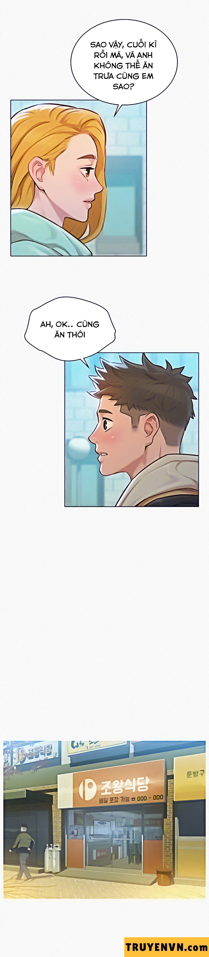 chị gái mưa chapter 119 25