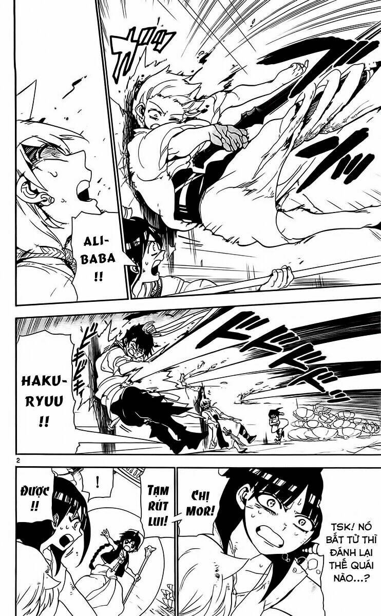 mê cung pháp thuật chapter 97 3