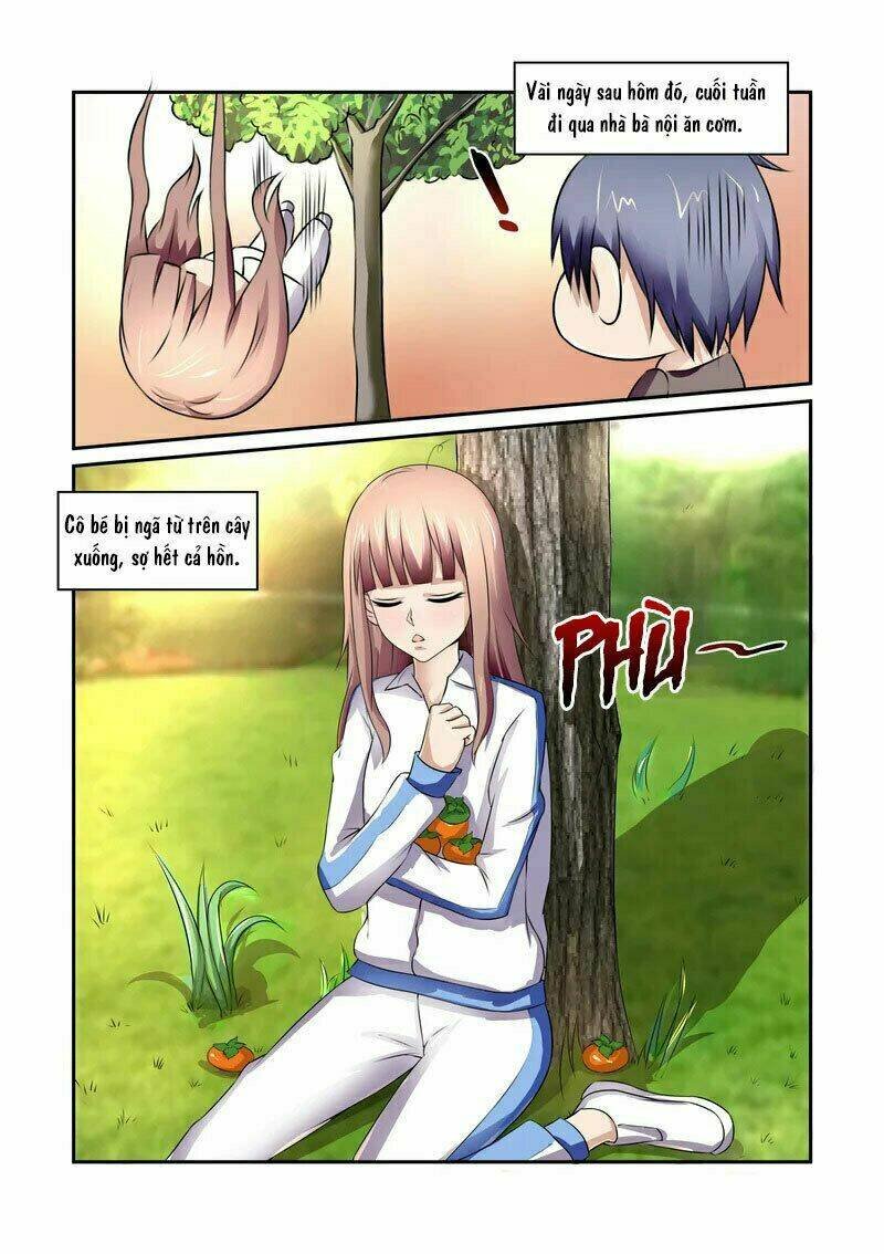 thư ký chuyên sủng của tổng tài chapter 11 4